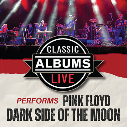 Classic Albums Live Performs: Pink Floyd - Darkside of the Moon